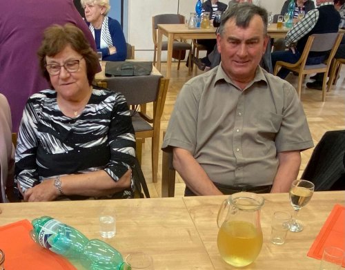 Beseda s důchodci - 7.5.2022